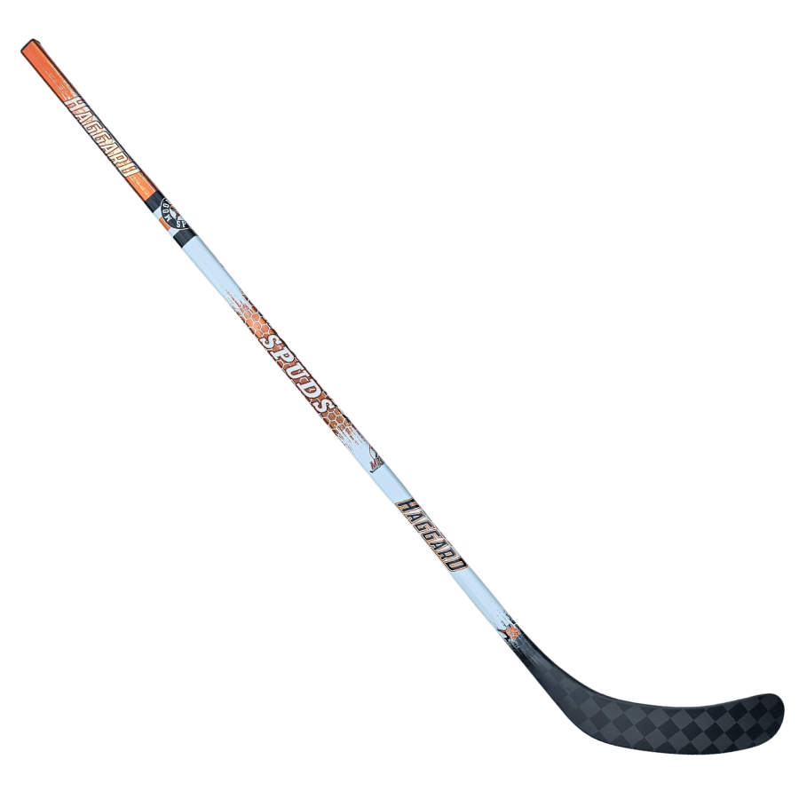 Moorhead Spuds Hockey Stick - Youth/Junior Sticks image 1