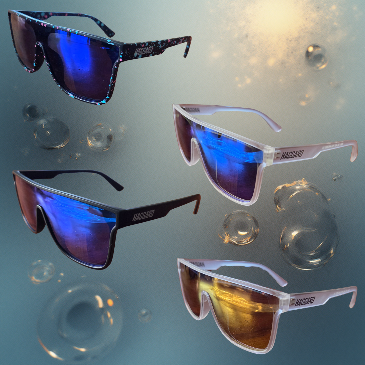 Haggard Flat Sunglasses image 0