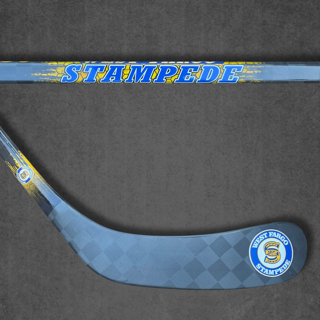 West Fargo Stampede - Youth/Junior Sticks