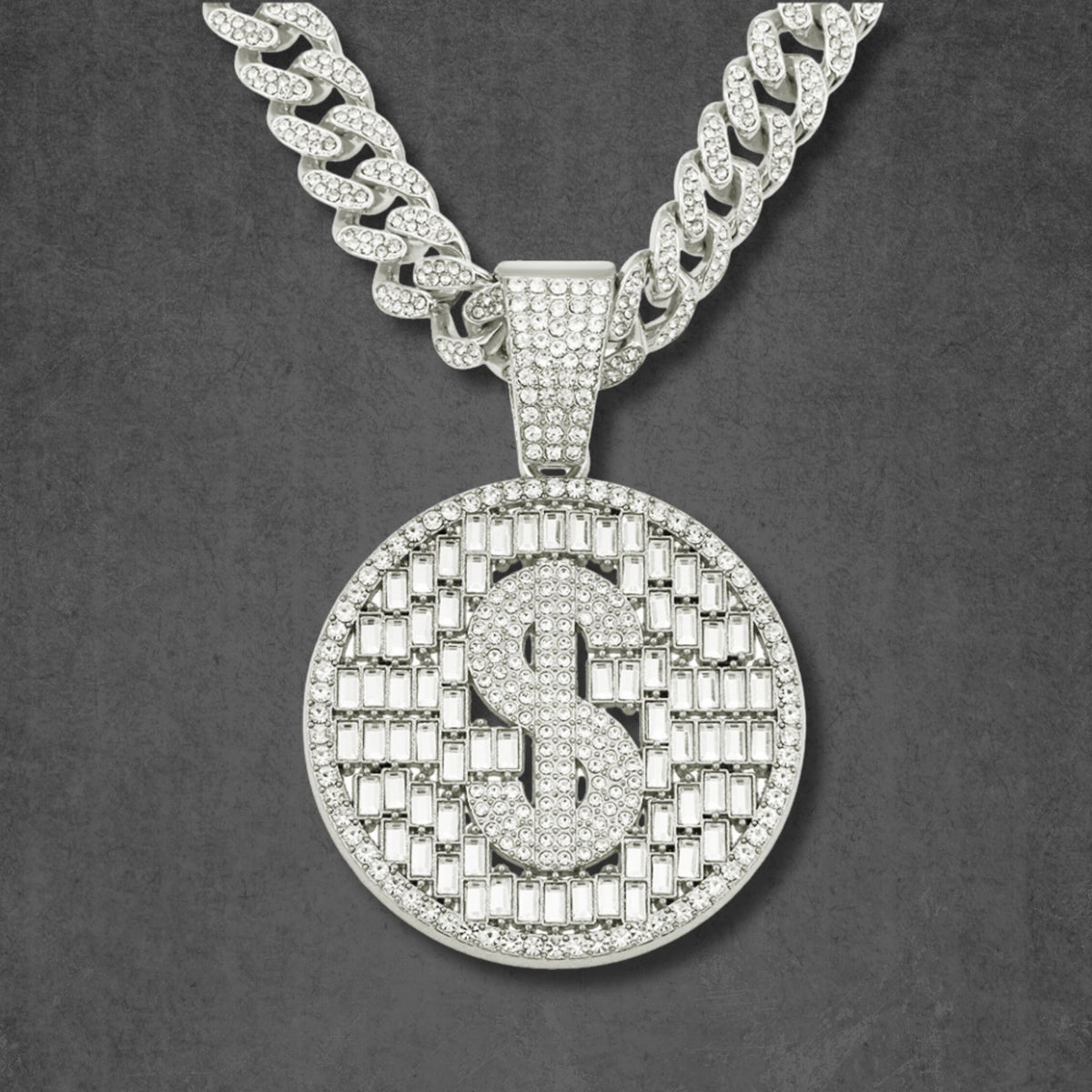 Dollar Sign Necklaces
