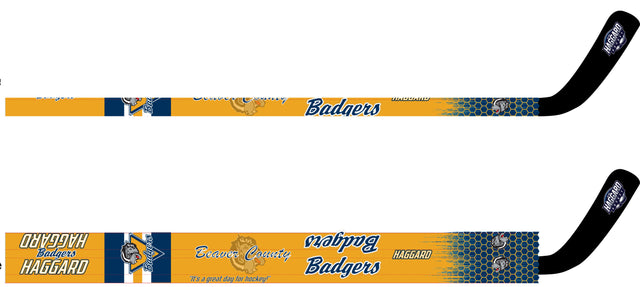 Custom Team/Organization Mini Sticks (50 Sticks Minimum) image 0