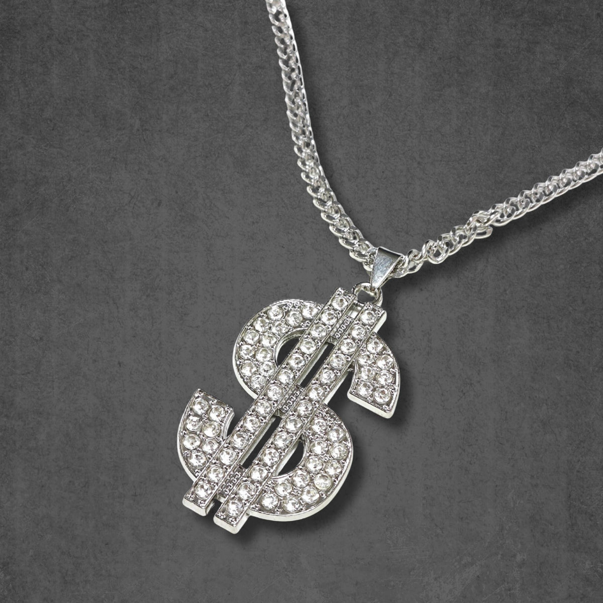 Dollar Sign Necklaces