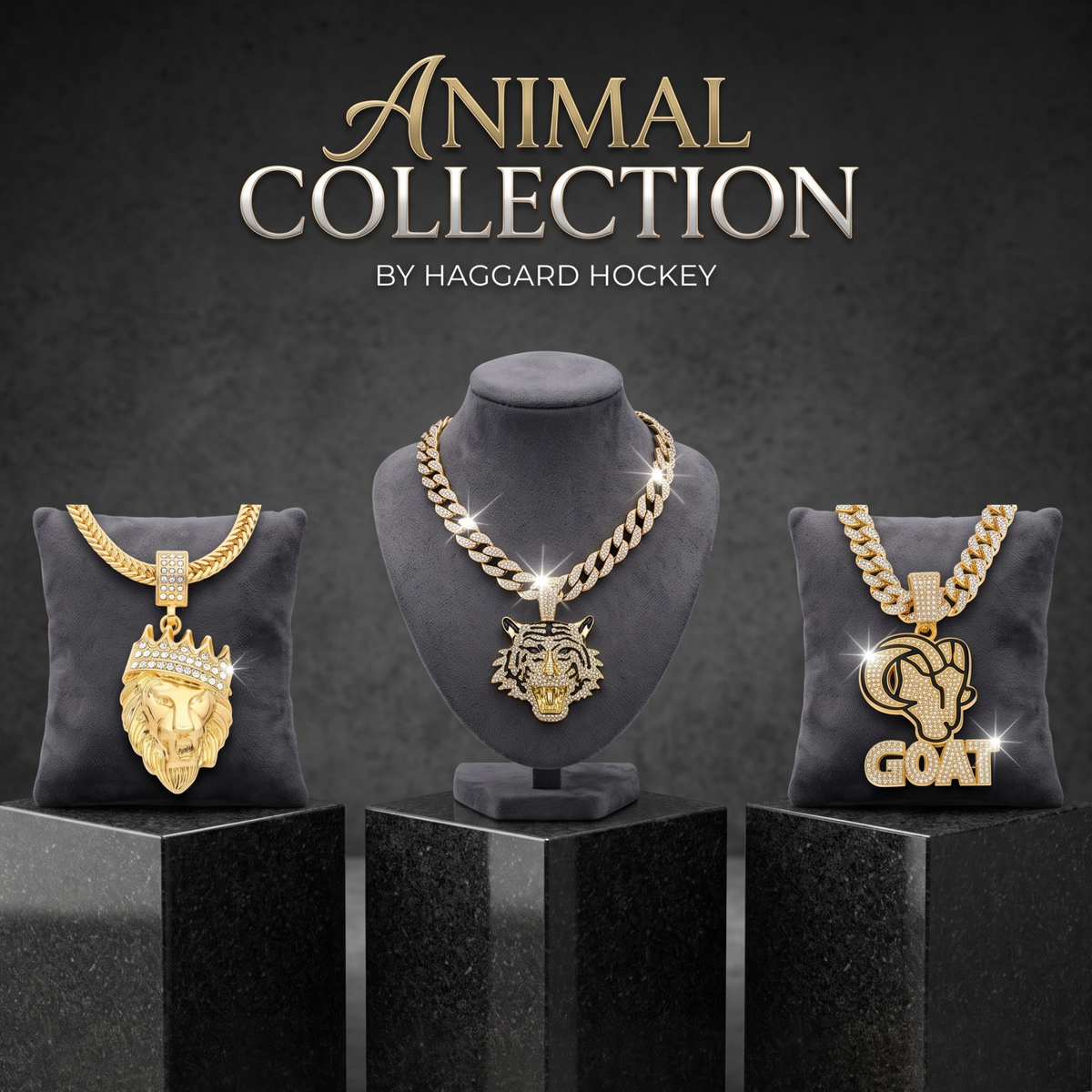 Animal Collection Chainz