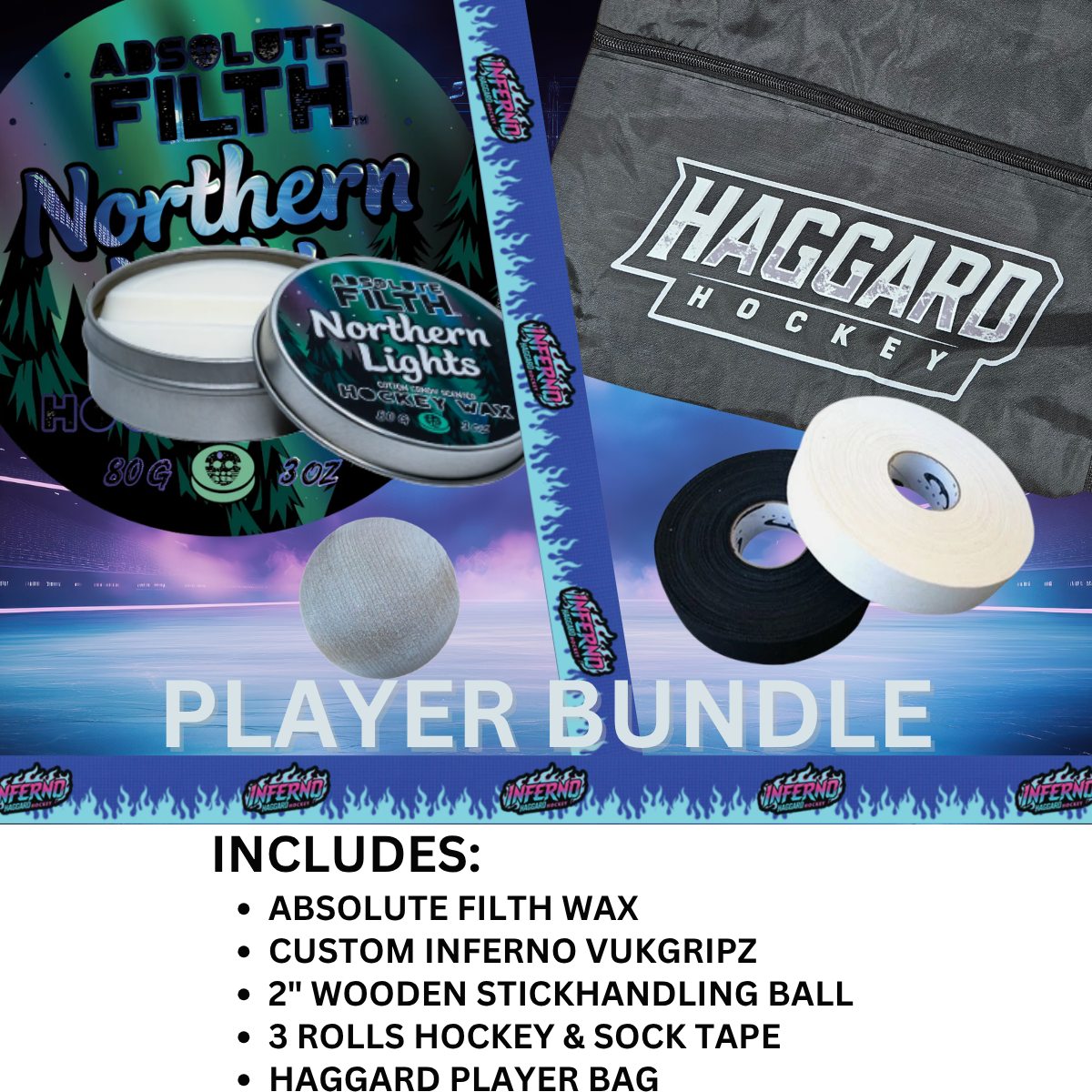 The Players Bundle