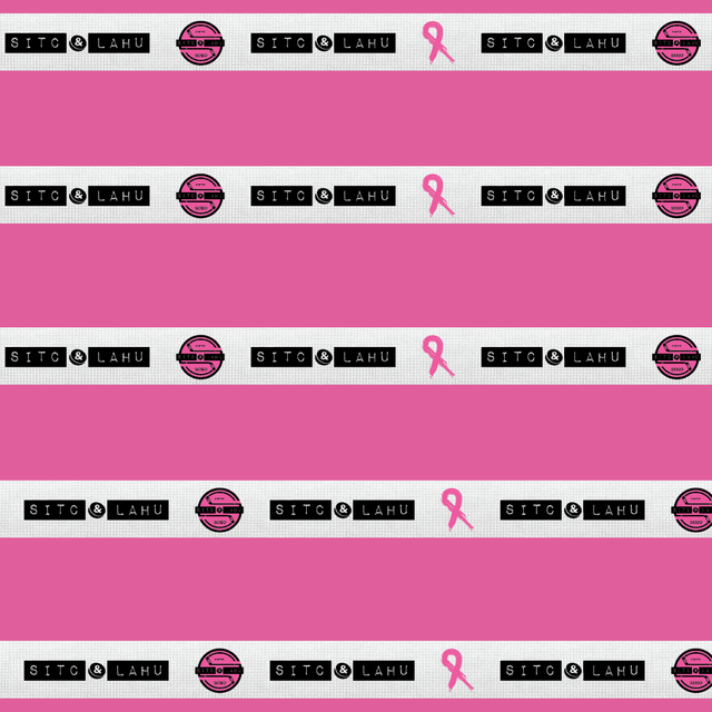 Stick it to Cancer Custom Vuk Gripz image 0