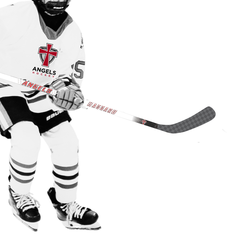 Angels Hockey Stick - Youth/Junior Sticks image 3