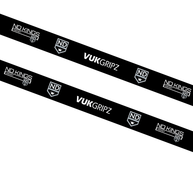 ND Kings Vuk Gripz image 0