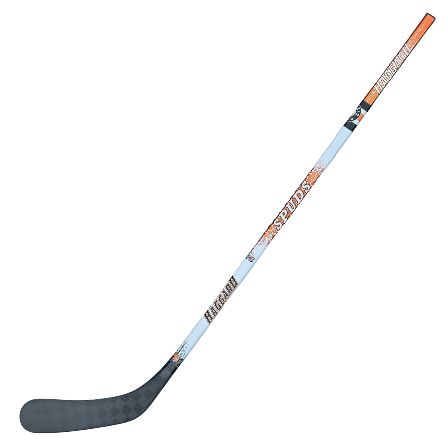 Moorhead Spuds Hockey Stick - Youth/Junior Sticks image 0
