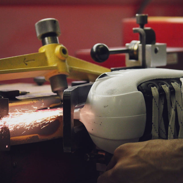 Skate Sharpening & Steel Guide 2026: Hollows, Edges, and Why Your Runners Matter