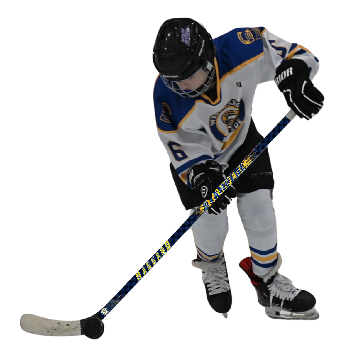 Youth Hockey Stick Sizing Guide 2026