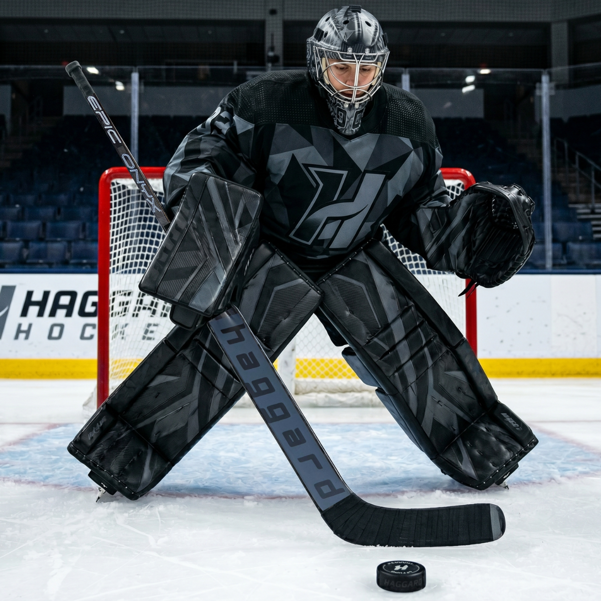 Goalie Sticks