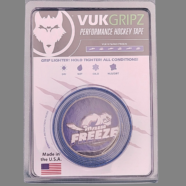 Freeze Custom Team Vuk Gripz image 0