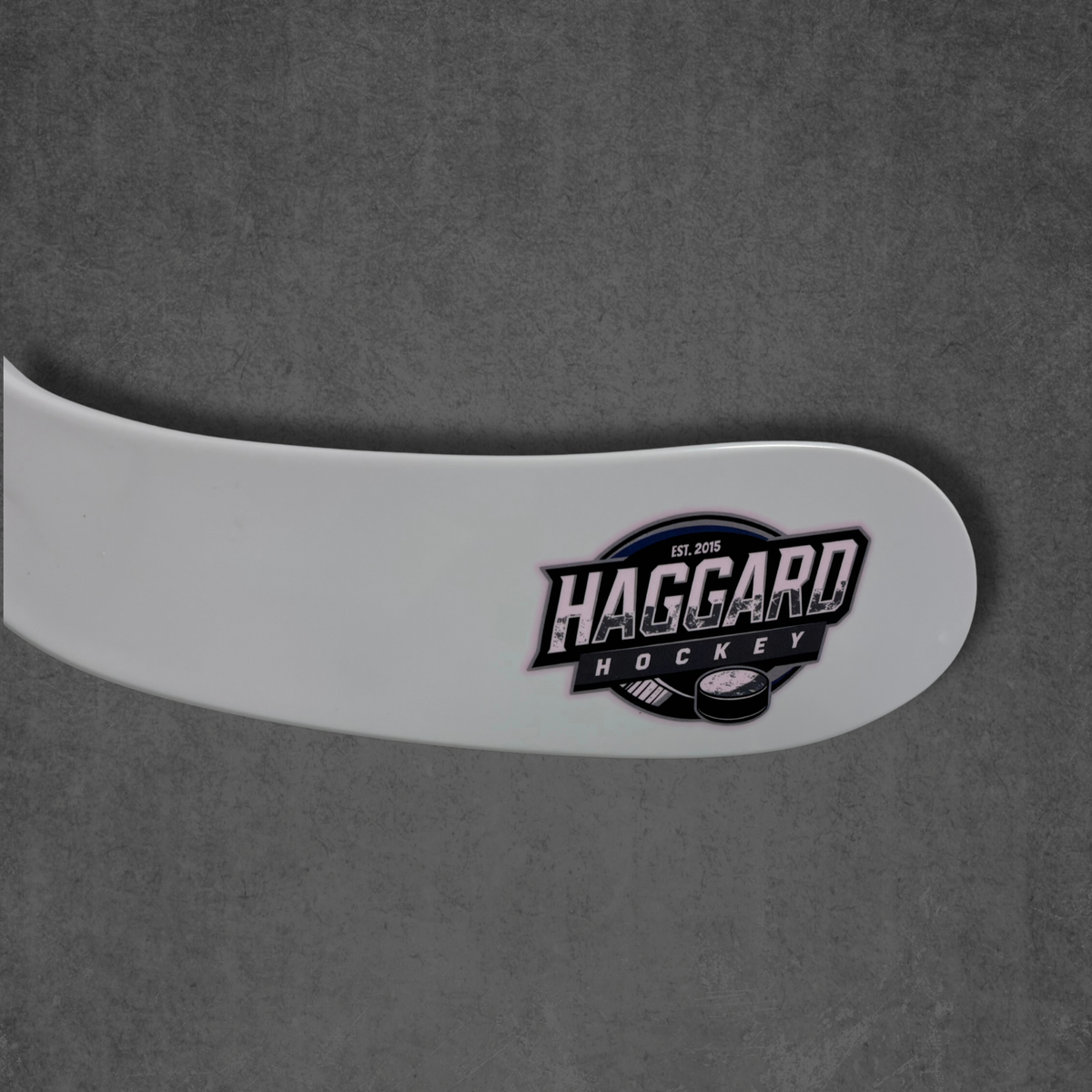Custom Team/Org Plastic Mini Stick (50 Sticks Minimum)