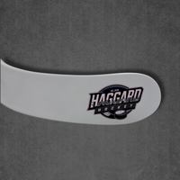 Custom Team/Org Plastic Mini Stick (50 Sticks Minimum)