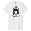 Haggard Hair Flowlebrity T-Shirt image 0
