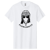 Haggard Hair Flowlebrity T-Shirt image 0