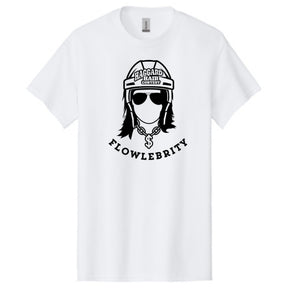 Haggard Hair Flowlebrity T-Shirt image 0