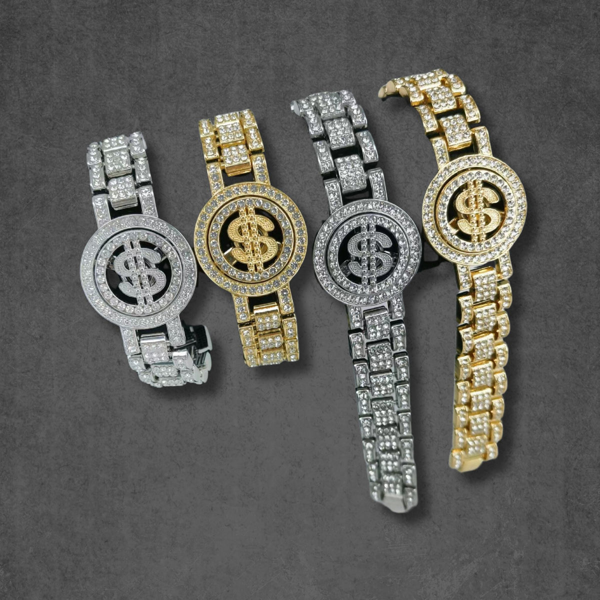 Money Spinner Bracelet