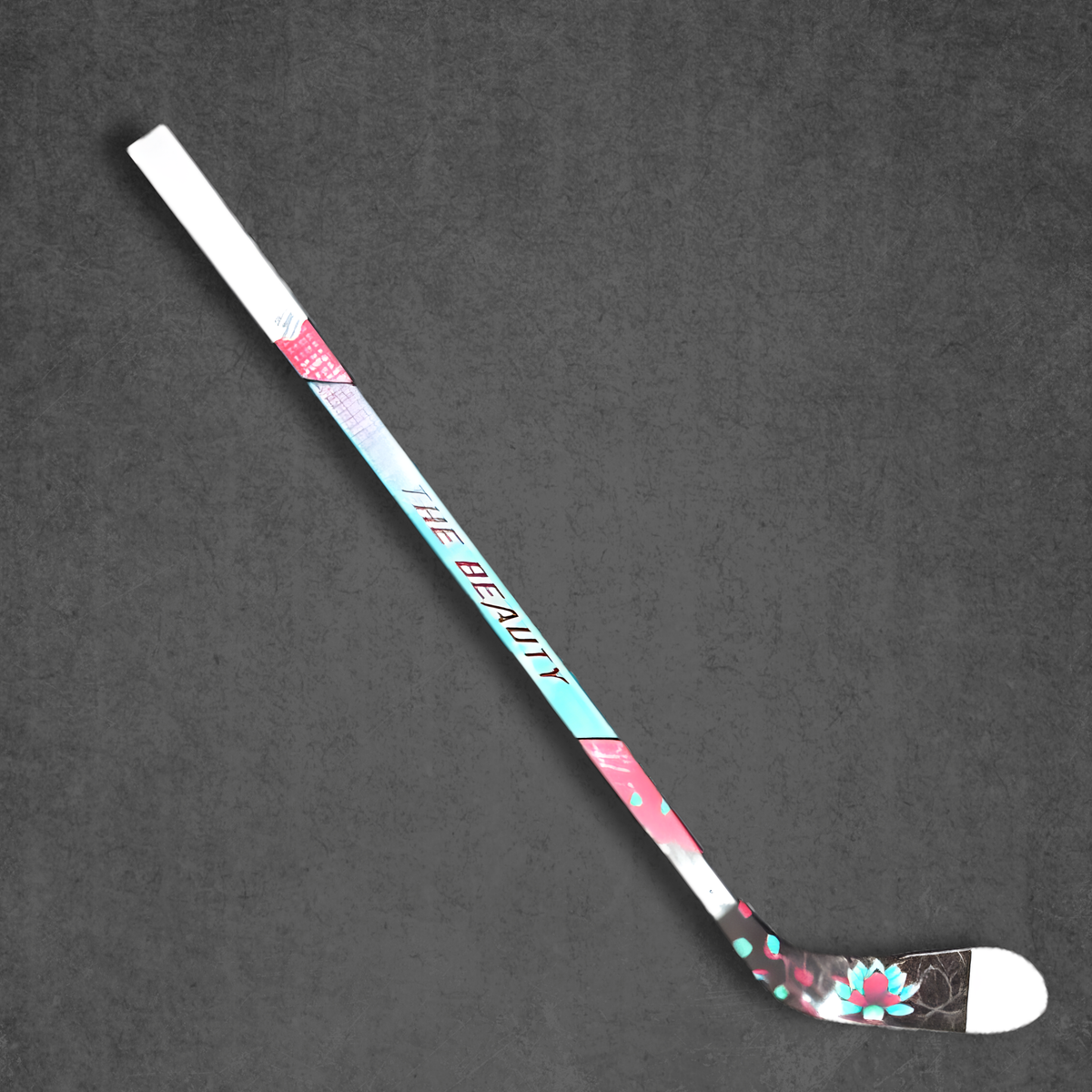 Custom Team/Org Plastic Mini Stick (50 Sticks Minimum)