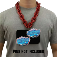 Big Logo Chain Necklace image 1