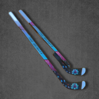 Custom Team/Org Plastic Mini Stick (50 Sticks Minimum)