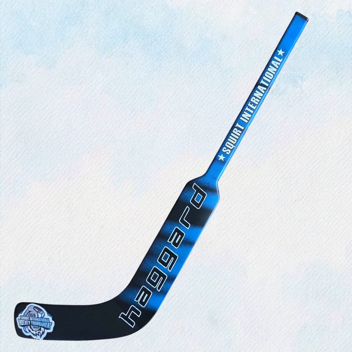 SIHT Mini Goalie Sticks image 0