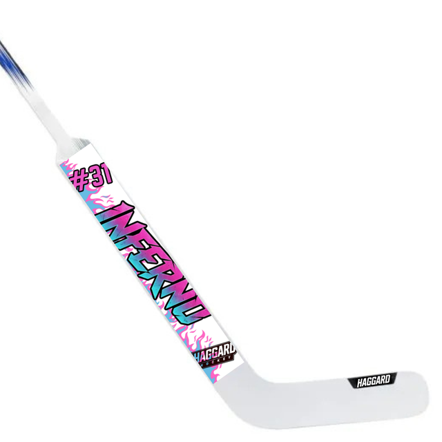 Goalie Skinz - 4 per Order image 1