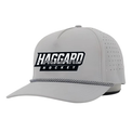 Haggard Hockey Rope Baseball Cap image 2
