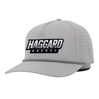 Haggard Hockey Rope Baseball Cap image 2