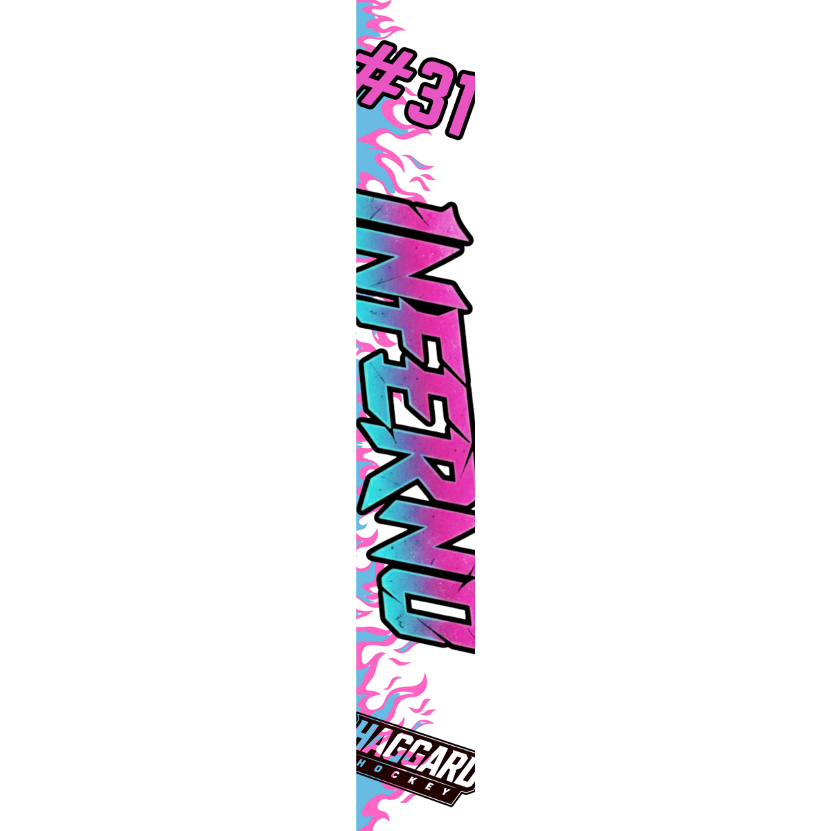Goalie Skinz - 4 per Order image 4