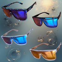 Haggard Flat Sunglasses image 1