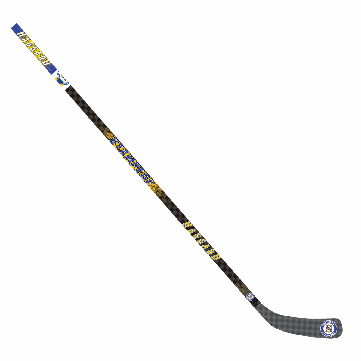 West Fargo Stampede - Youth/Junior Sticks image 1