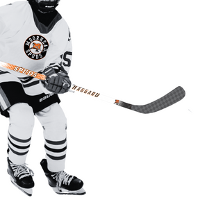 Moorhead Spuds Hockey Stick - Youth/Junior Sticks image 3