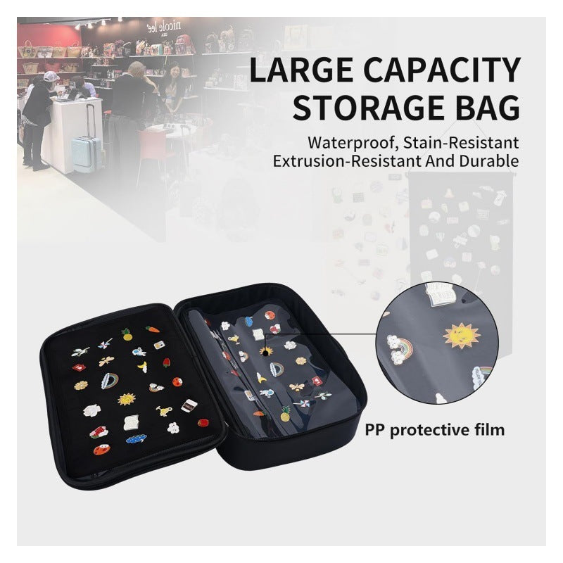 Pin Display & Storage
