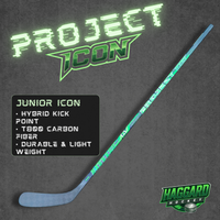 Project ICON Junior Hockey Stick
