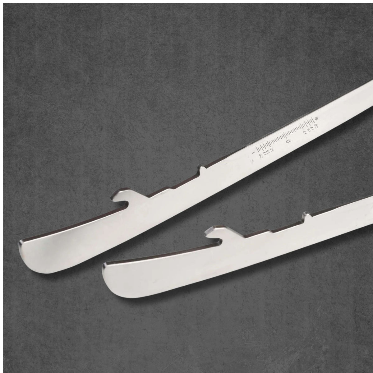 Stainless Steel Ice Hockey Runners