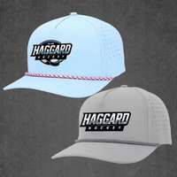 Haggard Hockey Rope Baseball Cap