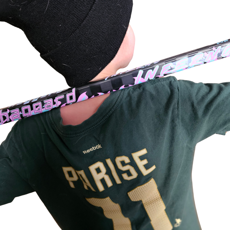 Haggard Inferno Junior Stick 20/30/40/50 Flex image 3