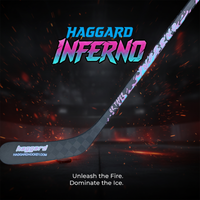 Haggard Inferno Junior Stick 20/30/40/50 Flex image 0
