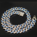 Cuban Link Necklace & Bracelet image 3