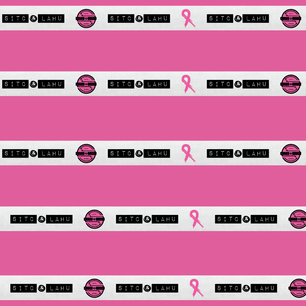 Stick it to Cancer Custom Vuk Gripz image 0