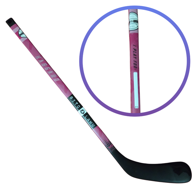 Stick it to Cancer Mini Sticks image 1