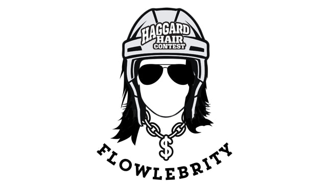 Haggard Hair Flowlebrity T-Shirt image 1