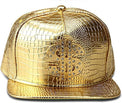 Haggard "Player of the Game" Gold Hat image 1