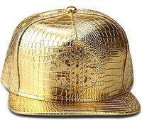 Haggard "Player of the Game" Gold Hat image 1