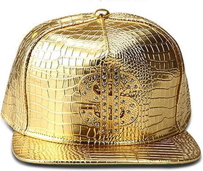 Haggard "Player of the Game" Gold Hat image 1